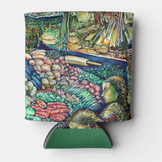 Enceladus Dosenkühler (Vorderseite)