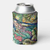 Enceladus Dosenkühler (Kanne Rückseite)