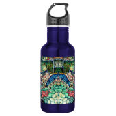 Enceladus Edelstahlflasche (Vorderseite)