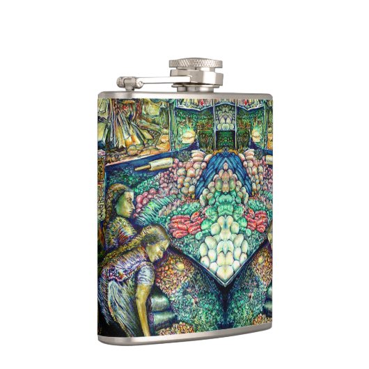 Enceladus Flachmann (Rechts)