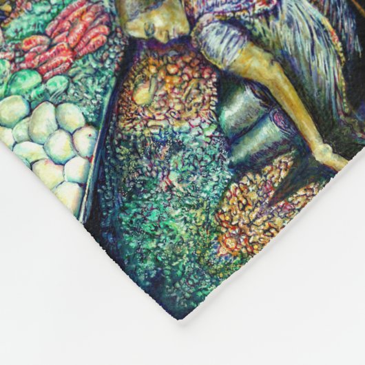 Enceladus Fleecedecke (Ecke)