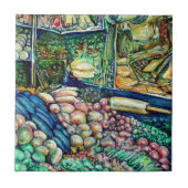 Enceladus Fliese (Vorderseite)