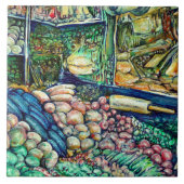 Enceladus Fliese (Vorderseite)