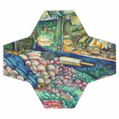 Enceladus Fußball (Flach)