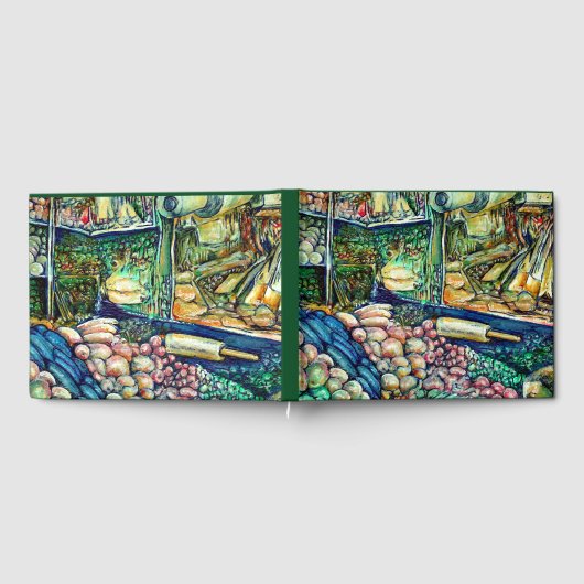 Enceladus Gästebuch (Voll)