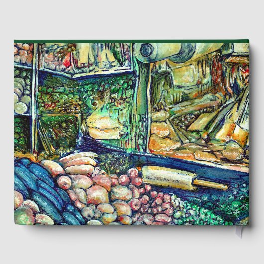 Enceladus Gästebuch (Rückseite)