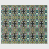 Enceladus Geschenkpapier (Flach)