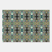 Enceladus Geschenkpapier Set (Vorderseite)