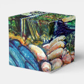 Enceladus Geschenkschachtel (Rückseite)