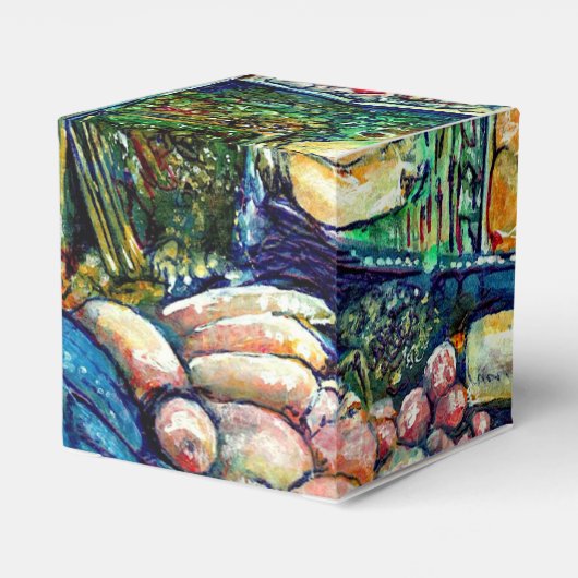 Enceladus Geschenkschachtel (Rückseite)