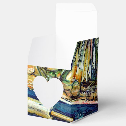 Enceladus Geschenkschachtel (Geöffnet)