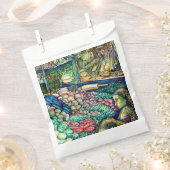 Enceladus Geschenktütchen (Ausgeschnitten)