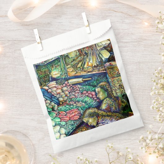 Enceladus Geschenktütchen (Ausgeschnitten)