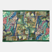 Enceladus Geschirrtuch (Horizontal)