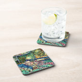 Enceladus Getränkeuntersetzer (Rechte Seite)