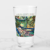 Enceladus Glas (Rückseite)