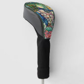 Enceladus Golf Headcover (angewinkelt)
