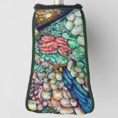 Enceladus Golf Headcover (Rotieren 90)
