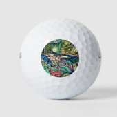 Enceladus Golfball (Vorderseite)