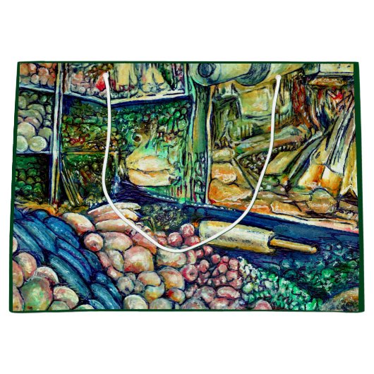 Enceladus Große Geschenktüte (Vorderseite)