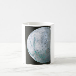 Enceladus Kaffeetasse