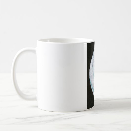 Enceladus Kaffeetasse (Links)
