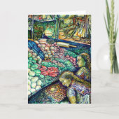 Enceladus Karte (Vorderseite)