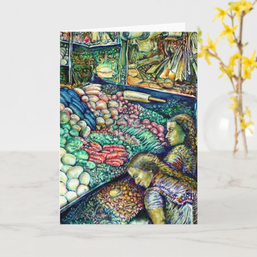 Enceladus Karte (Gelbe Blume)