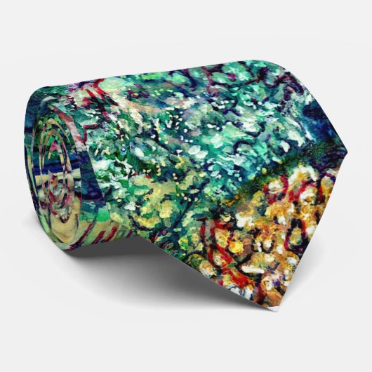 Enceladus Krawatte (Gerollt)