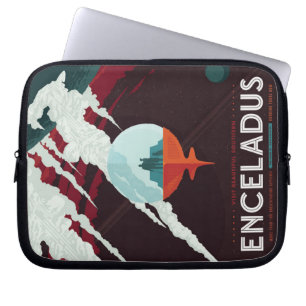 Enceladus Laptopschutzhülle
