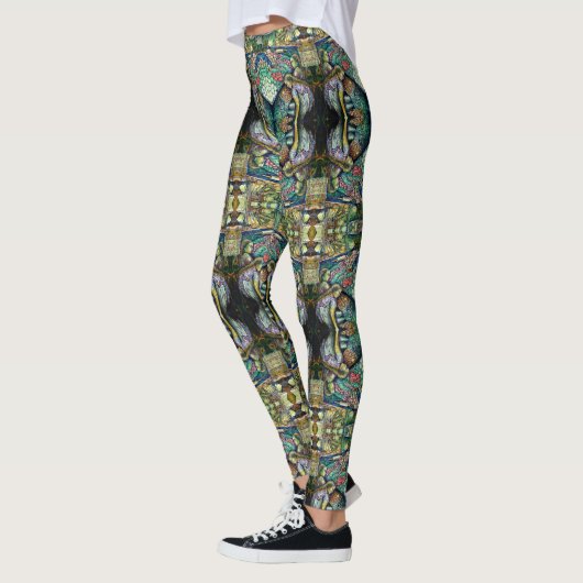 Enceladus Leggings (Links)
