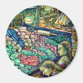 Enceladus Magnet (Vorne)