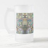 Enceladus Mattglas Bierglas (Links)