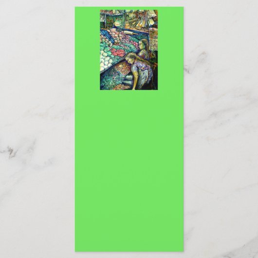 Enceladus Menükarte (Vorderseite)