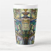 Enceladus Milchtasse (Vorderseite)