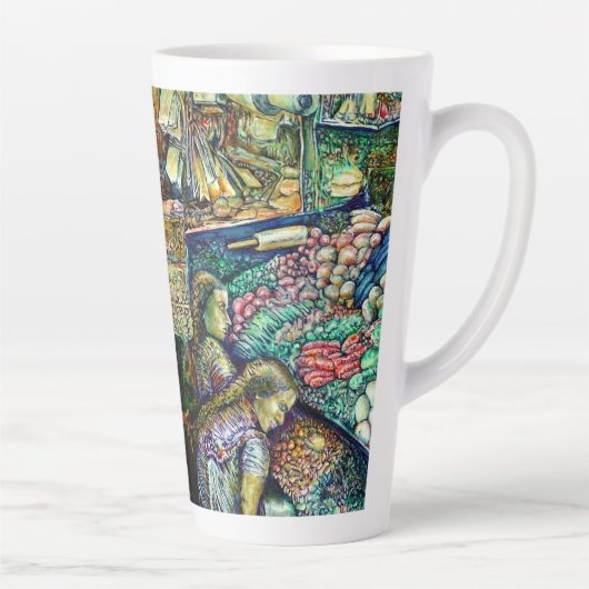 Enceladus Milchtasse (Rechts)