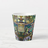 Enceladus Milchtasse (Vorderseite)