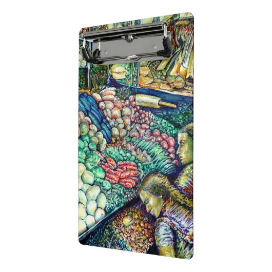 Enceladus Mini Klemmbrett (Gewinkelt2)