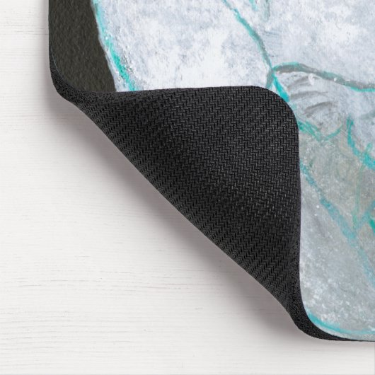 Enceladus Mousepad (Ecke)