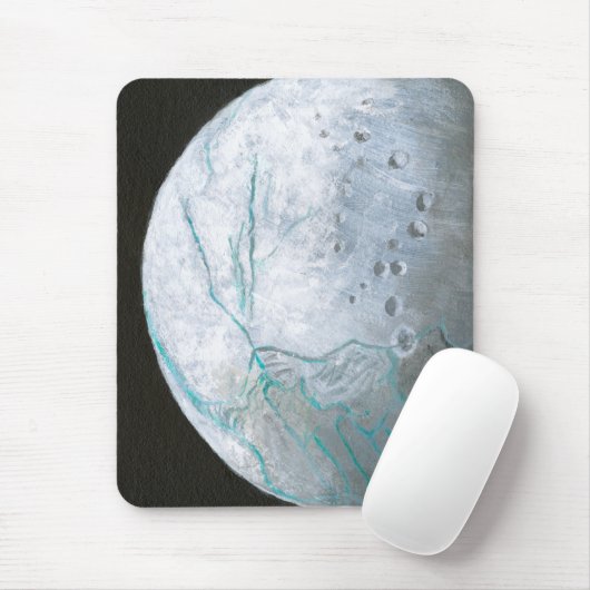 Enceladus Mousepad (Mit Mouse)