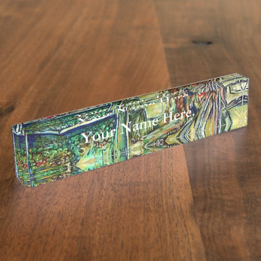 Enceladus Namensplakette (Seite)