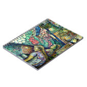 Enceladus Notizblock (Linke Seite)