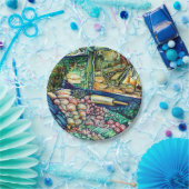 Enceladus Pappteller (Party)