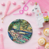 Enceladus Pappteller (Party)