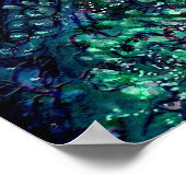 Enceladus Poster (Ecke)