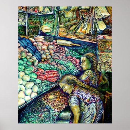 Enceladus Poster (Vorne)