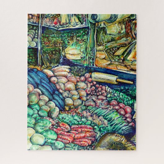 Enceladus Puzzle (Vertikal)