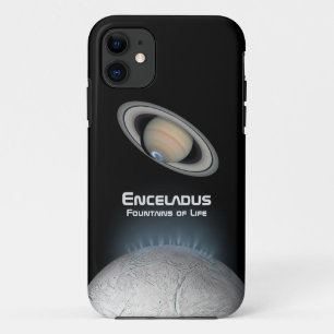 Enceladus Saturn Mondbrunnen Case-Mate iPhone Hülle