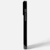 Enceladus Saturn Mondbrunnen Case-Mate iPhone Hülle (Rückseite / Links)