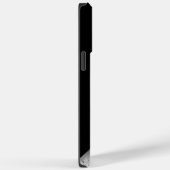 Enceladus Saturn Mondbrunnen Case-Mate iPhone Hülle (Rückseite / Rechts)